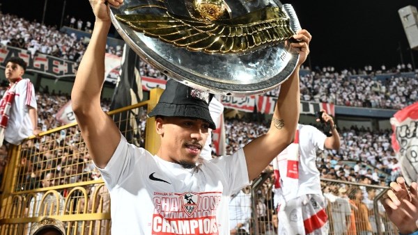 خوان بيزيرا يغادر إلى البرازيل بعد تتويج الزمالك بالدوري