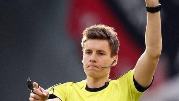 دانيال سيبرت حكمًا لـ نهائي دوري أبطال أوروبا بين آرسنال وسان جيرمان