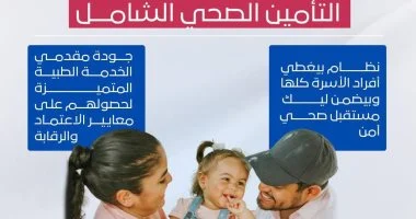 دعم كامل لصحة الأسرة.. مزايا الاشتراك بمنظومة التأمين الصحى الشامل بالأقصر
