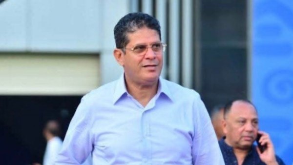 دعوة خاصة من الزمالك لـ أيمن الرمادي قبل نهائي الكونفدرالية