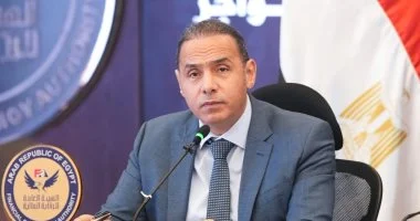 رئيس الرقابة المالية يترأس انتخاب قيادة المنظمة الدولية للأوراق المالية