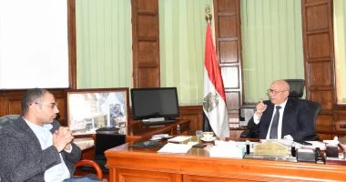 رئيس القابضة للمياه: مصر غنية بأبناها ولدينا مهندسين ابتكروا برامج للصيانة التنبؤية للمعدات