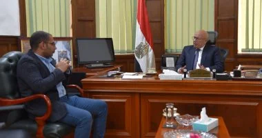 رئيس لشركة القابضة للمياه: كافة رؤساء شركات المياه تحت التقييم وسيتم استبعاد أى مقصر