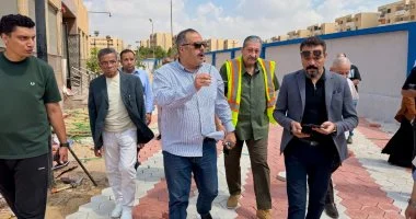 رئيس مياه القناة يتابع إنشاء مركز السيطرة والأزمات لتعزيز التكامل الرقمى