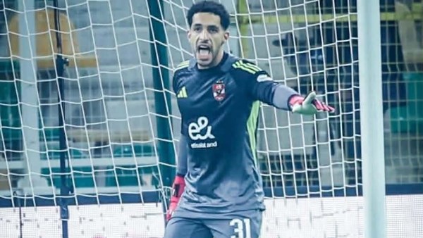 راتب الفئة الأولى.. أحمد حسن يكشف تفاصيل عقد مصطفى شوبير مع الأهلي