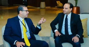 رامي طه: التكنولوجيا المالية أداة تمكينية رئيسية لتحقيق الشمول المالي في مصر