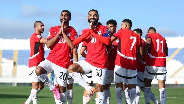 ربع ساعة.. تغطية إعلامية لـ تدريب منتخب مصر الختامي قبل ودية روسيا