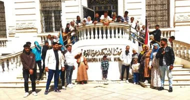 رحلة عبر الأزمة من خلال أهم 10 مقتنيات داخل المتحف القومى بالإسكندرية