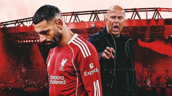 رد فعل صادم من سلوت تجاه تصريحات محمد صلاح