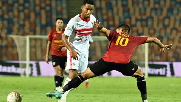 رسميا طاقم حكام ألماني لمباراة الزمالك وسيراميكا بالدوري