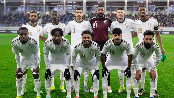 رسميًا.. إعلان قائمة المنتخب السعودي لكأس العالم 2026