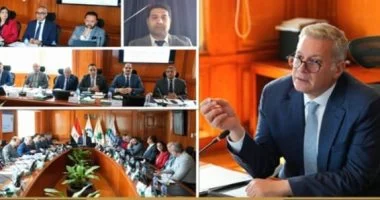 «رشيد للبترول» و«شل» تعلنان بدء إنتاج الغاز من حقل غرب مينا في الربع الرابع من 2026