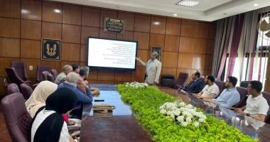 “زراعة دمنهور” تنظم ندوة حول التدويل الأكاديمي وخدمات مكتب التعاون الدولي