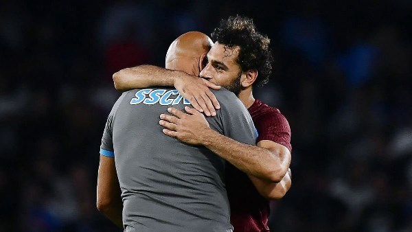 سباليتي يشيد بـ محمد صلاح: المدافعون يحتاجون دراجة نارية لملاحقته