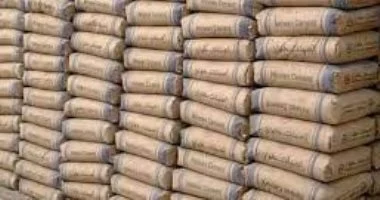 سعر الأسمنت اليوم الثلاثاء 12 – 5 -2026.. ثبات الأسعار بالمصانع