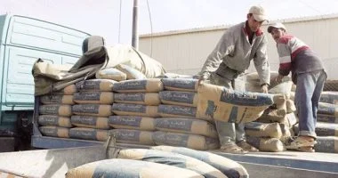 سعر الأسمنت اليوم الثلاثاء 12 – 5 – 2026 .. متوسط الطن 4000 جنيه