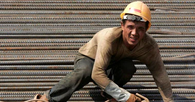 سعر الحديد في مصر اليوم الاحد 17 – 5 – 2026 .. متوسط الطن 39000 جنيه