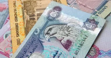 سعر الدرهم الإماراتى اليوم الجمعة 22-5-2026..استقرار العملة الإماراتية