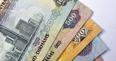 سعر الدرهم الإماراتي اليوم الجمعة 1-5-2026 في البنوك المصرية.. استقرار العملة عند 14.61 جنيه للبيع في المركزي والأهلي