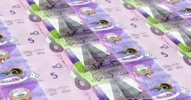 سعر الدينار الكويتي اليوم الجمعة 15 مايو  2026 أمام الجنيه المصري