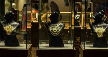 سعر الذهب اليوم الثلاثاء  19 مايو 2026.. عيار 24 بدون مصنعية بـ7789 جنيه