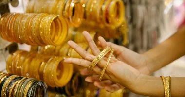 سعر الذهب اليوم فى مصر السبت 16 مايو 2026