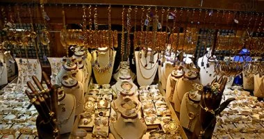 سعر الذهب عيار 21 في التعاملات المسائية اليوم
