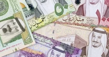 سعر الريال السعودى أمام الجنيه اليوم الأربعاء  20-5-2026