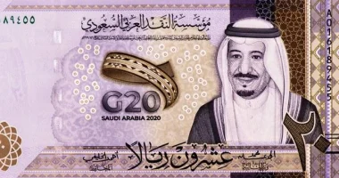 سعر الريال السعودي اليوم الأحد 3-5-2026.. 14.32 جنيه للبيع في البنك المركزي المصري