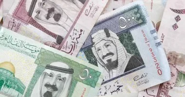 سعر الريال السعودي اليوم الأربعاء 6-5-2026 في البنوك المصرية.. 14.31 جنيه للشراء في البنك المركزي