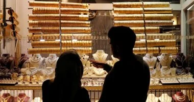 سعر جرام الذهب اليوم في مصر بالتعاملات المسائية لعيار 24