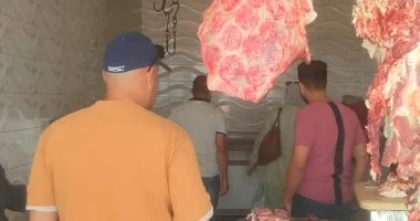 سلامة الغذاء بالإسماعيلية تكثف حملات رقابة الأسواق استعدادا لعيد الأضحى