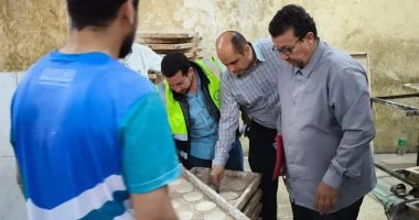 سلامة الغذاء تواصل حملاتها على الأسواق والمنشآت الغذائية بالإسماعيلية