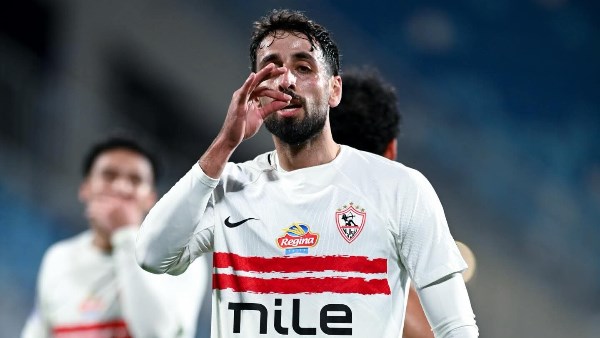 سمعني ياعم الحدوته .. عدي الدباغ يوجه رسالة لجماهير الزمالك بعد لقب الدوري