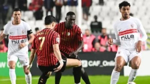 سيناريوهات تتويج الزمالك بالكونفيدرالية السبت المقبل