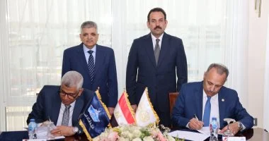 شراكة استراتيجية بين هيئة قناة السويس وجهاز مستقبل مصر لتطوير وتطهير البحيرات