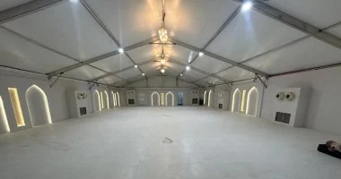 شركات السياحة تبدأ استلام مخيمات منى وعرفات استعدادا لتصعيد الحجاج