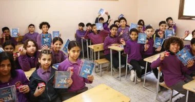 شركة “بيتي” تطلق برنامجها الرائد في مجال التغذية بالتعاون مع مؤسسة “علّمني” والجمعية المصرية لطب الأطفال للوصول إلى 10,000 طالب