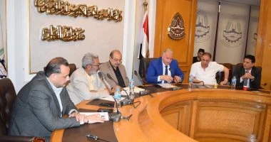شعبة شركات إلحاق العمالة بالخارج: مناقشة مقترحات قانون العمل الجديد لتنمية القطاع