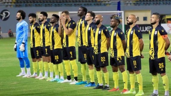 شوط أول سلبي بين المقاولون العرب وحرس الحدود بالدوري