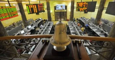 صافي بيع الأجانب والعرب في البورصة المصرية يتجاوز 10.3 مليار جنيه منذ بداية العام