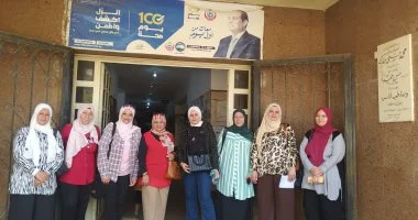 صحة المنوفية تعلن نجاح المرحلة الأولى لحملة تنظيم الأسرة وإقبال كبير بالمراكز
