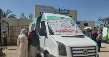 صحة المنيا تطلق اليوم قافلة مجانية بقرية صفط الشرقية ضمن حياة كريمة
