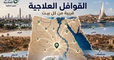 صحة بنى سويف تقدم 2289 خدمة طبية مجانية خلال قافلة علاجية بقرية الدير