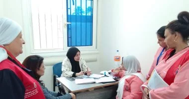 صحة سوهاج تُكثف المتابعة الميدانية لمبادرات «100 مليون صحة» لضمان جودة الخدمات