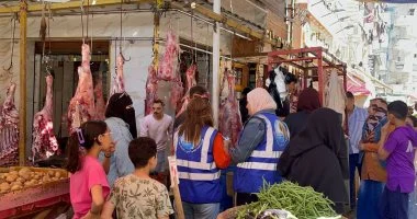 صرف الإسكندرية تناشد المواطنين عدم إلقاء مخلفات الأضاحى داخل شبكات الصرف