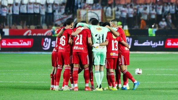 طبيب الأهلي يكشف موقف حسين الشحات وإمام عاشور