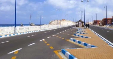 طفرة تنموية وخدمية بمدينة مرسى مطروح لخدمة السياحة والاستثمار.. تفاصيل