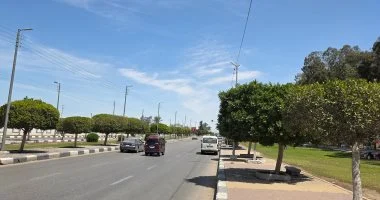 طقس الجمعة بالإسماعيلية.. انخفاض طفيف فى الحرارة وشبورة مائية صباحًا