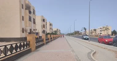 طقس حار ورياح خفيفة اليوم الأربعاء 20 مايو بجنوب سيناء
